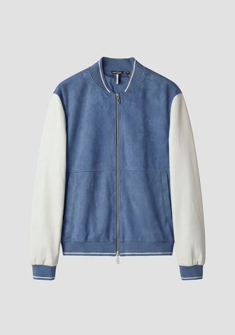 CHAQUETA ANTONY MORATO PARA HOMBRE COLOR AZUL FL01125FA150197