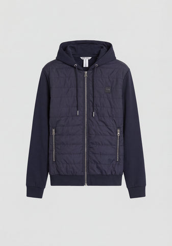 CHAQUETA ANTONY MORATO PARA HOMBRE COLOR AZUL FL01131FA150178