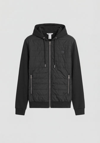 CHAQUETA ANTONY MORATO PARA HOMBRE COLOR NEGRO FL01131FA150178