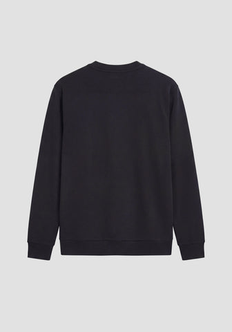 SUETERS ANTONY MORATO PARA HOMBRE COLOR NEGRO FL01139FA150188