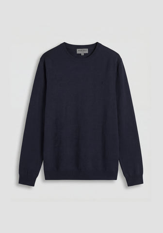 SUETERS ANTONY MORATO HOMBRE AZUL MMSW01595-YA200076