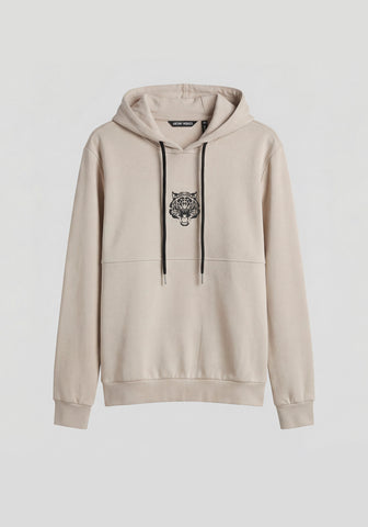 SUETERS ANTONY MORATO HOMBRE BEIGE MMFL01122-FA150178