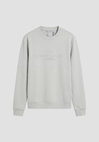 SUETERS ANTONY MORATO HOMBRE GRIS MMFL01133-FA150178