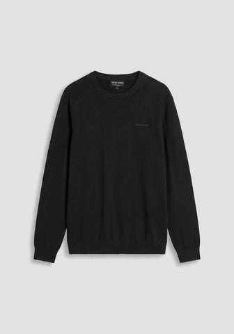 SUETERS ANTONY MORATO HOMBRE NEGRO MMSW01582-YA100071