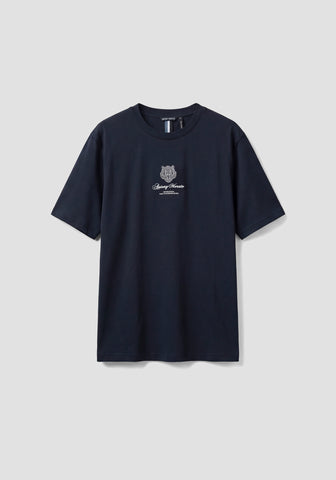 CAMISETAS ANTONY MORATO PARA HOMBRE COLOR AZUL KS02633FA100240