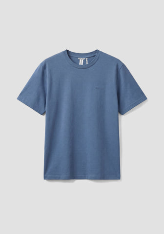 CAMISETAS ANTONY MORATO PARA HOMBRE COLOR AZUL KS02658FA100255