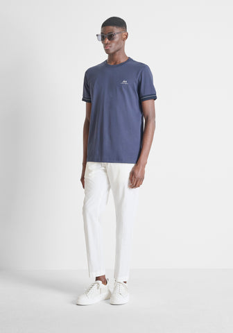 CAMISETAS ANTONY MORATO PARA HOMBRE COLOR AZUL KS02664FA100240