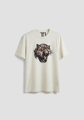 CAMISETAS ANTONY MORATO PARA HOMBRE COLOR BEIGE KS02651FA100144