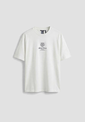 CAMISETAS ANTONY MORATO PARA HOMBRE COLOR BLANCO KS02633FA100240