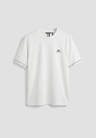CAMISETA ANTONY MORATO PARA HOMBRE COLOR BLANCO KS02664FA100240