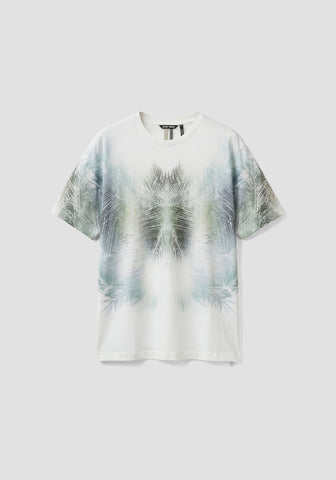 CAMISETA ANTONY MORATO PARA HOMBRE COLOR BLANCO KS02680FA100144