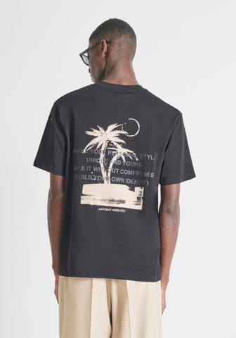 CAMISETAS ANTONY MORATO PARA HOMBRE COLOR NEGRO KS02649FA100258