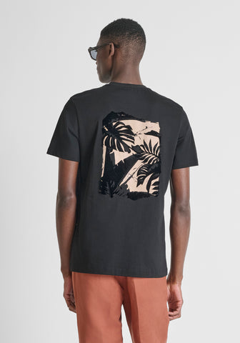 CAMISETAS ANTONY MORATO PARA HOMBRE COLOR NEGRO KS02652FA100144