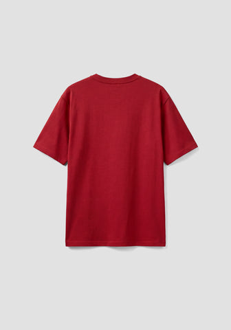 CAMISETAS ANTONY MORATO HOMBRE ROJO MMKS02618-FA100259