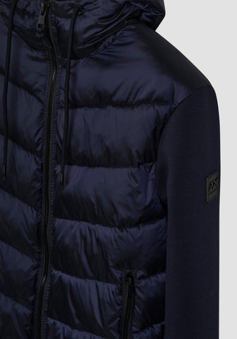 ANTONY MORATO ABRIGO HOMBRE AZUL