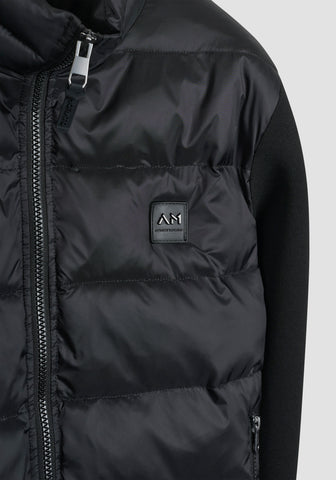 ANTONY MORATO ABRIGO HOMBRE NEGRO