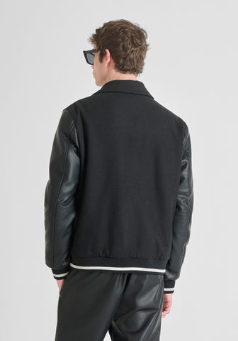 ANTONY MORATO ABRIGO HOMBRE NEGRO