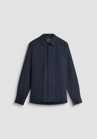 ANTONY MORATO CAMISA DE MANGA LARGA HOMBRE AZUL