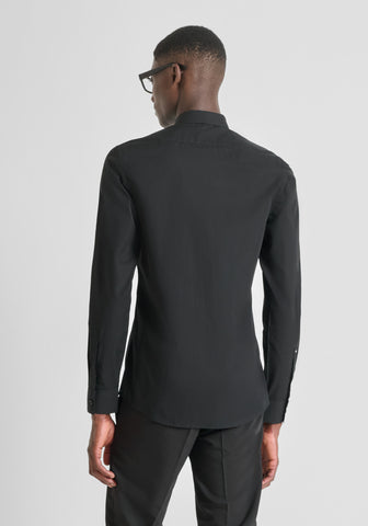 ANTONY MORATO CAMISA DE MANGA LARGA HOMBRE NEGRO