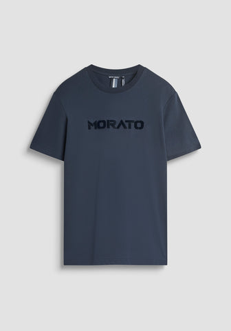 ANTONY MORATO CAMISETA DE MANGA CORTA HOMBRE AZUL