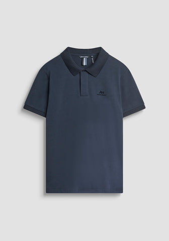 ANTONY MORATO CAMISETA POLO HOMBRE AZUL