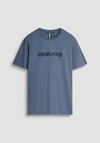 ANTONY MORATO CAMISETA DE MANGA CORTA HOMBRE GRIS