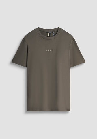 ANTONY MORATO CAMISETA DE MANGA CORTA HOMBRE KHAKI
