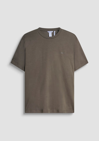 ANTONY MORATO CAMISETA DE MANGA CORTA HOMBRE KHAKI