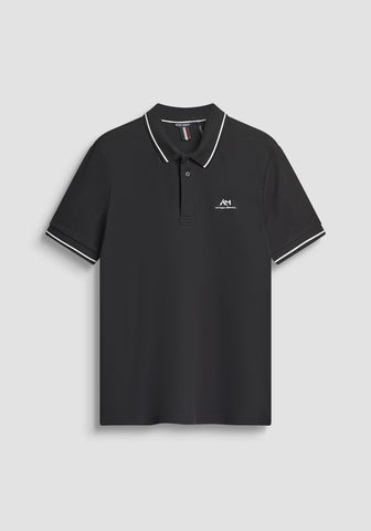 ANTONY MORATO CAMISETA POLO HOMBRE NEGRO