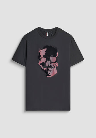 ANTONY MORATO CAMISETA DE MANGA CORTA HOMBRE NEGRO