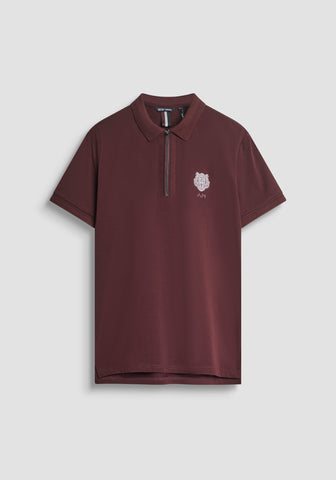 ANTONY MORATO CAMISETA POLO HOMBRE ROJO