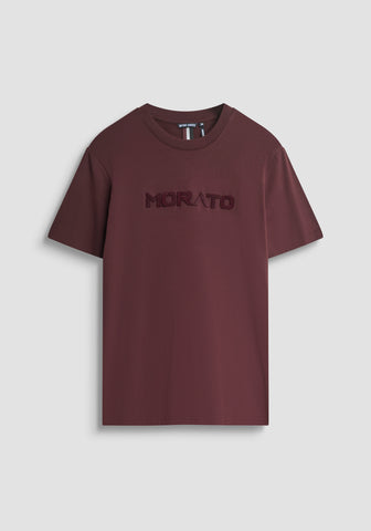 ANTONY MORATO CAMISETA DE MANGA CORTA HOMBRE ROJO