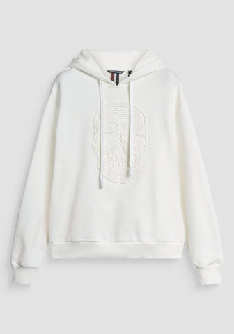 ANTONY MORATO SUDADERA HOMBRE BLANCO