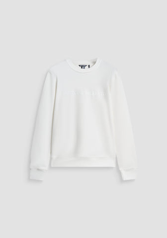 ANTONY MORATO SUDADERA HOMBRE BLANCO