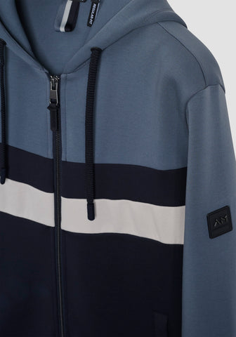 ANTONY MORATO SUDADERA HOMBRE GRIS