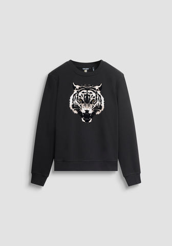 ANTONY MORATO SUDADERA HOMBRE NEGRO