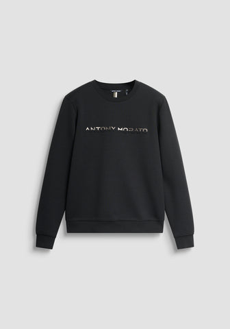 ANTONY MORATO SUDADERA HOMBRE NEGRO