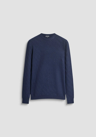 ANTONY MORATO HOMBRE SWEATERS AZUL