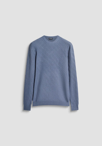 ANTONY MORATO HOMBRE SWEATERS AZUL