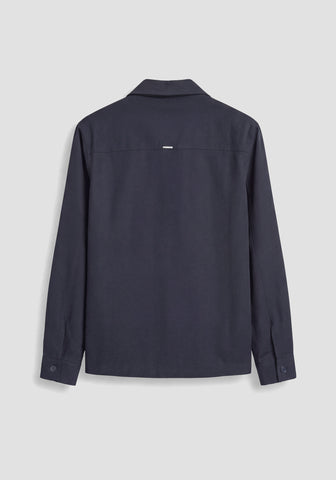 CAMISAS ANTONY MORATO HOMBRE AZUL MMSL00791-FA800208