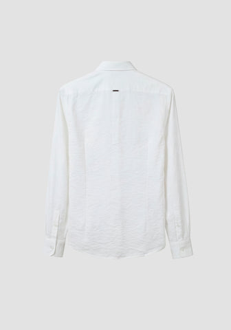 CAMISAS ANTONY MORATO HOMBRE BLANCO MMSL00789-FA400082
