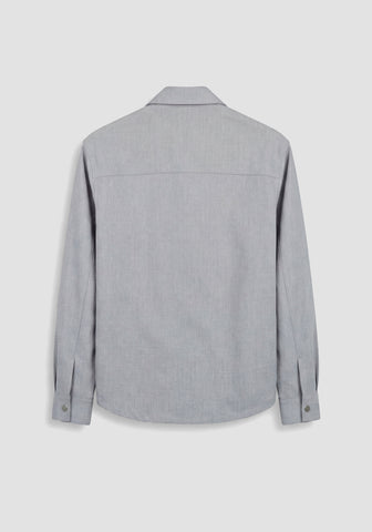CAMISAS ANTONY MORATO HOMBRE GRIS MMSL00787-FA600295