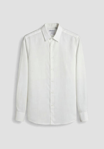 CAMISA M/L ANTONY MORATO PARA HOMBRE COLOR BLANCO SL00799FA400094