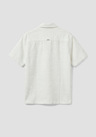 CAMISA ANTONY MORATO PARA HOMBRE COLOR BLANCO SS00200FA950200
