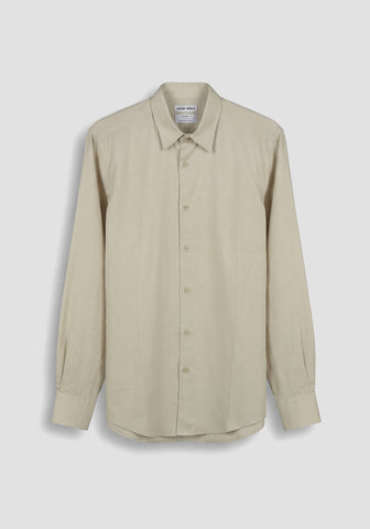 CAMISA M/L ANTONY MORATO PARA HOMBRE COLOR KHAKI SL00799FA400094