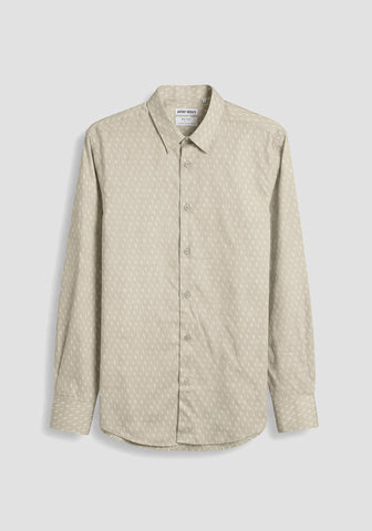 CAMISA ANTONY MORATO PARA HOMBRE COLOR KHAKI SL00804FA430662