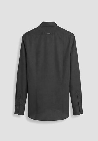 CAMISA M/L ANTONY MORATO PARA HOMBRE COLOR NEGRO SL00799FA400094
