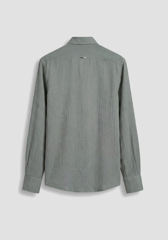 CAMISA ANTONY MORATO PARA HOMBRE COLOR VERDE SL00792FA400106