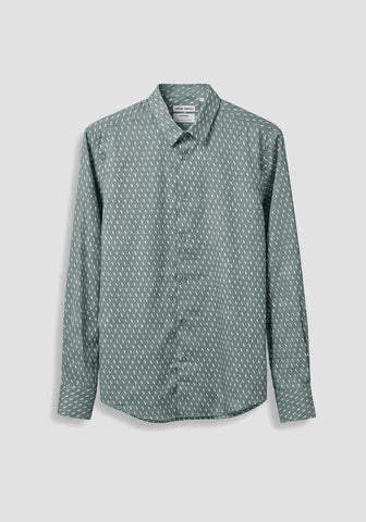 CAMISA ANTONY MORATO PARA HOMBRE COLOR VERDE SL00804FA430662