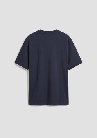 CAMISETAS ANTONY MORATO HOMBRE AZUL MMKS02641-FA100240